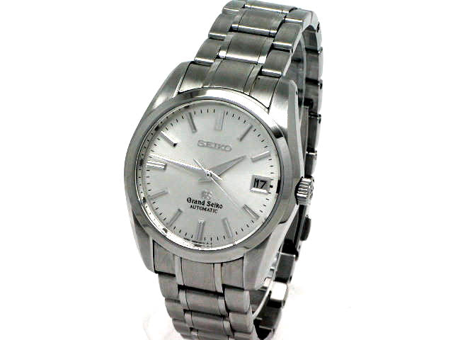 グランドセイコー SBGR001 9S55-0010 自動巻 USED