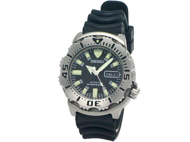 セイコー スキューバ200 SKX779 7S26-0350 自動巻 OH済 USED