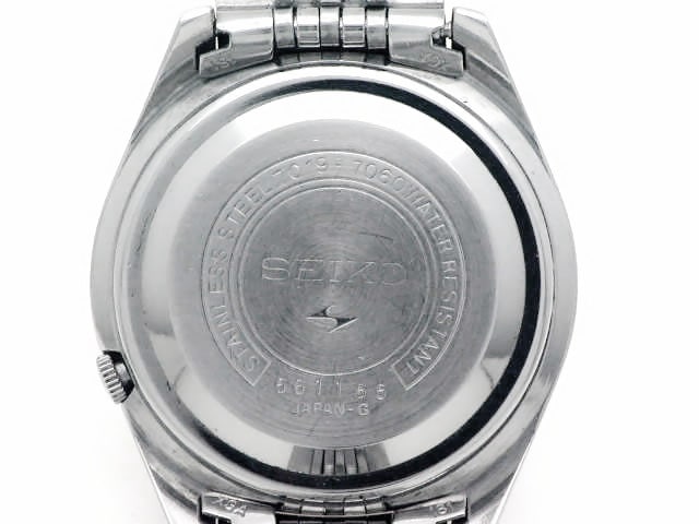 セイコー 5アクタス 7019-7060 自動巻 OH済 昭和50年製