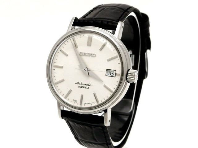 セイコー メカニカル SARB031 6R15-00V0 自動巻 USED