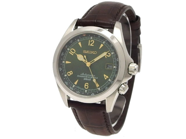 セイコー アルピニスト SARB017 自動巻 USED
