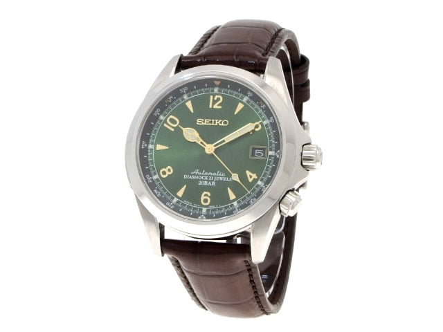 セイコー アルピニスト SARB017 自動巻 USED