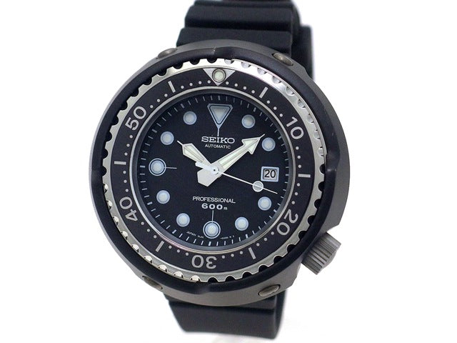 セイコー 600mプロフェッショナルダイバー SBDX005 復刻限定版 自動巻 USED