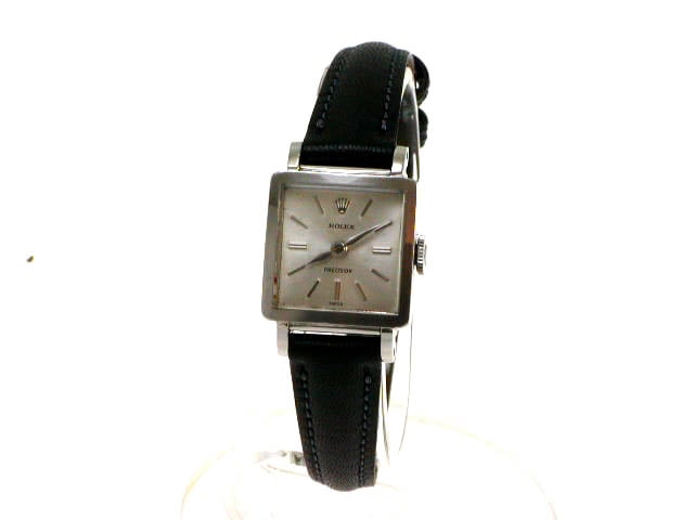 ロレックス プレシジョン 3458 レディス 手巻 1960年代　