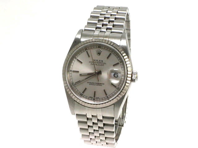 ロレックス 16234 デイトジャスト 自動巻 2005年製 USED　