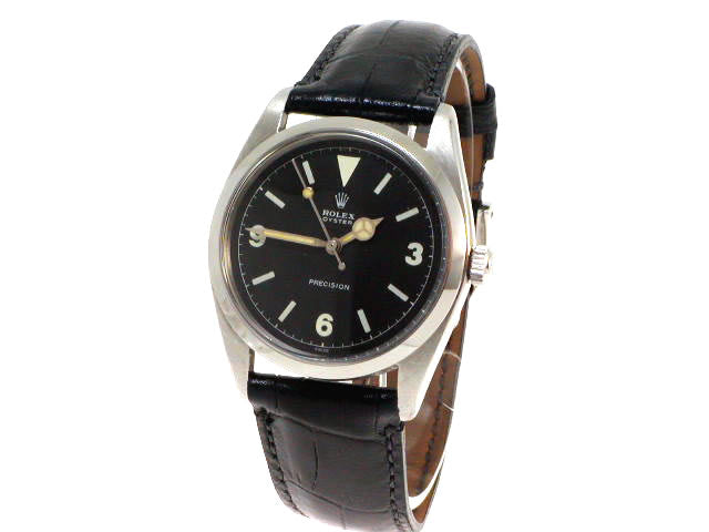 ロレックス Ref.6424 オイスター 手巻 1950年代　