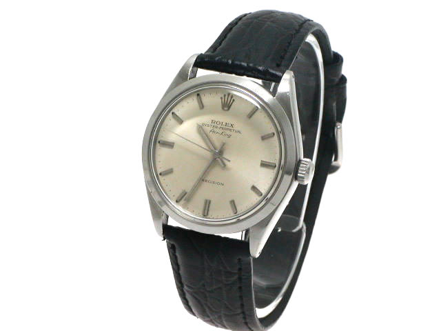 ロレックス エアキング 5500 自動巻 OH済 1962年製