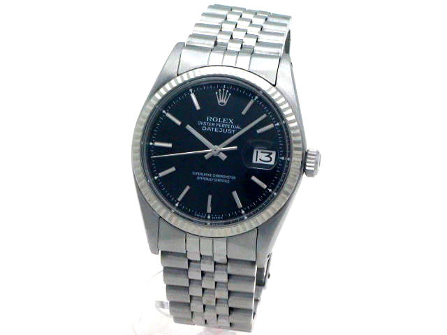 ロレックス デイトジャスト Ref.1601 Cal.1570 自動巻 1960年代