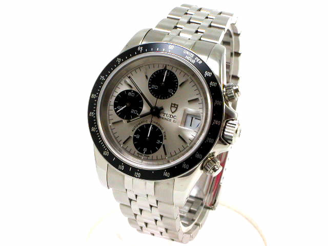 チュードル クロノタイム Ref.79260 自動巻 USED　