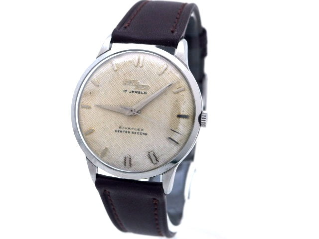 シチズン センターセコンド 手巻 OH済 1950年代
