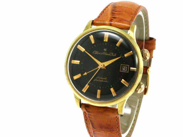 シチズン アラームデイト 41 ALD15701 手巻 1964年製