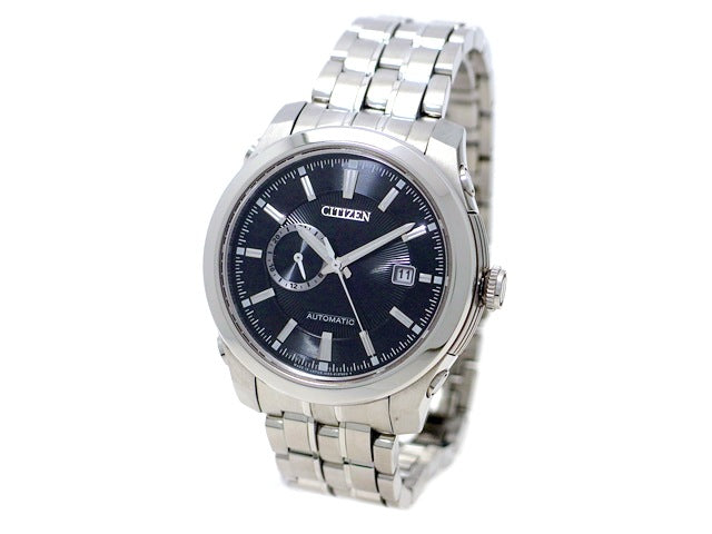 シチズン コレクション メカニカル NP3000-54E 自動巻 USED