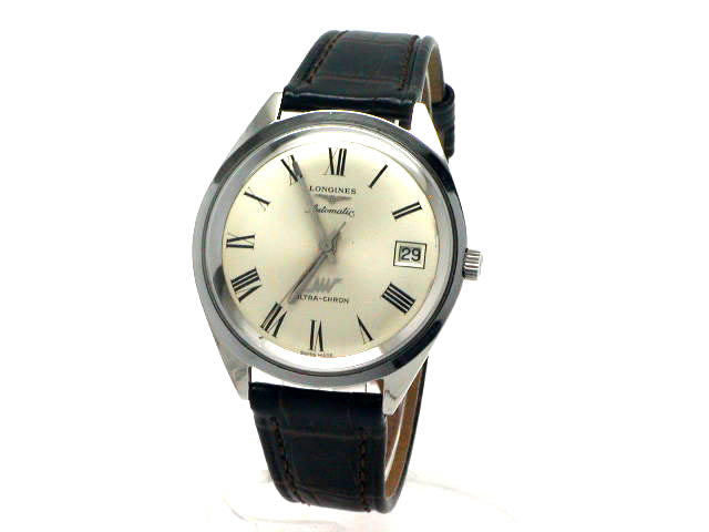 ロンジン ウルトラクロン 自動巻 OH済 1960年代