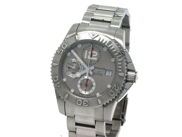 ペロンリゴー　旧品　３個まとめて ロンジン ハイドロコンクエスト L3.673.4.76.5 自動巻 USED – WATCH COLLE