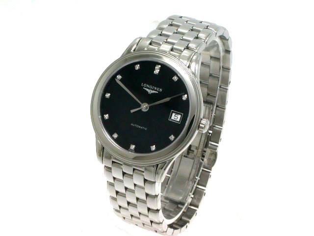 ロンジン フラッグシップ  L4.774.4 57.6 自動巻 USED