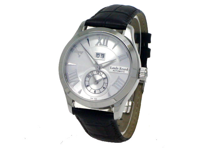 ルイ・エラール 82205 AA21 ビッグデイトGMT 1931 並行輸入品