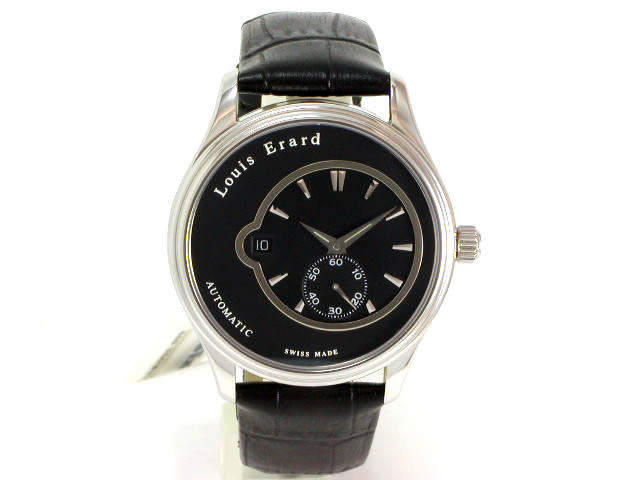 ルイ・エラール ヘリテージ Heritage  自動巻き ブラック 92 256 AA02