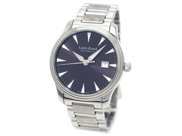 Louis Erard Heritage Date 69257 AA03 M Automatic New Parallel Import