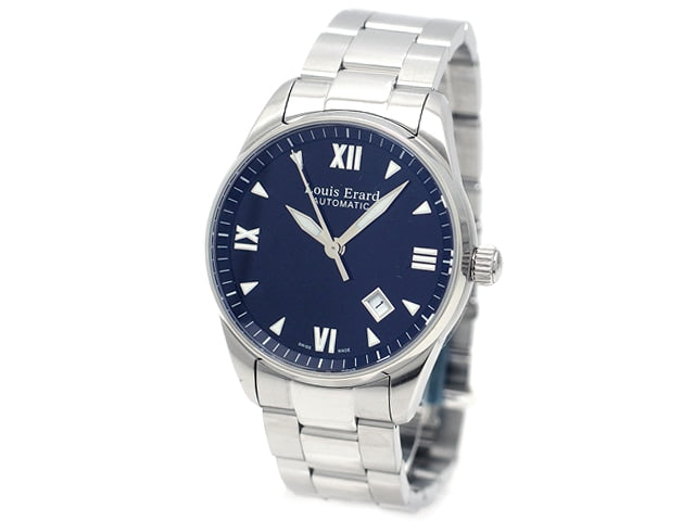 Louis Erard Heritage Date 69101 AA02 M Automatic New Parallel Import