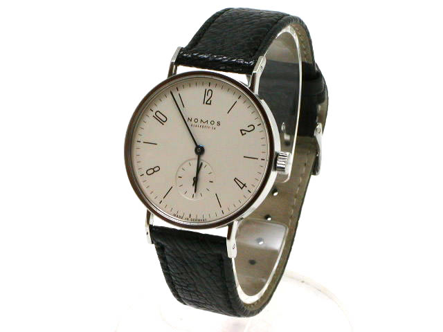 ノモス タンジェント Ref.TN1A1W1 USED　