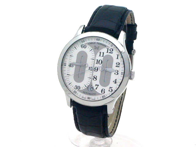 カルロフェラーラ 110.371/110 レギュレーター 自動巻 OH済 USED　
