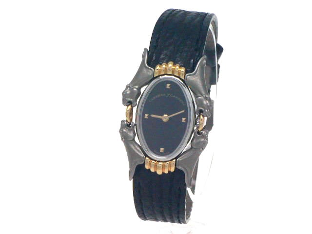 カレライカレラ パンサー Ref.131 レディース クオーツ USED