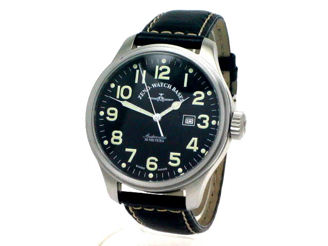 ゼノウォッチ Ref.8554 ETA2846 自動巻 USED