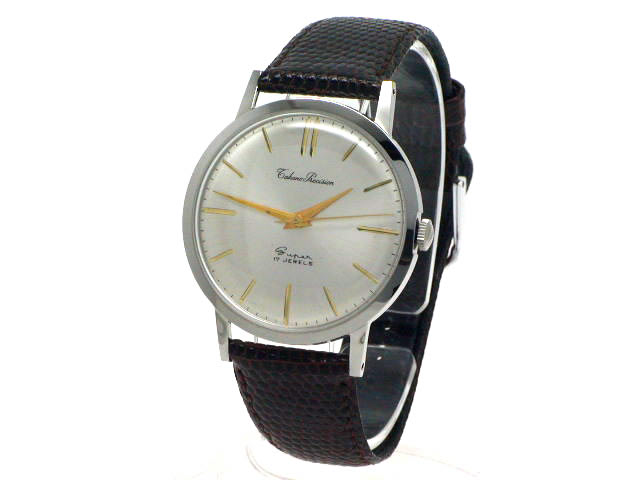 タカノ プレシジョン スーパー 17石 手巻 OH済 1950年代
