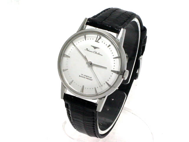 復刻版 タカノ シャトー 1960リミテッド 17石 手巻 OH済