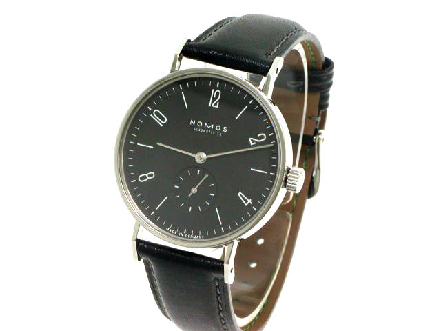 ノモス タンジェント TN1731B2 手巻き USED 美品　