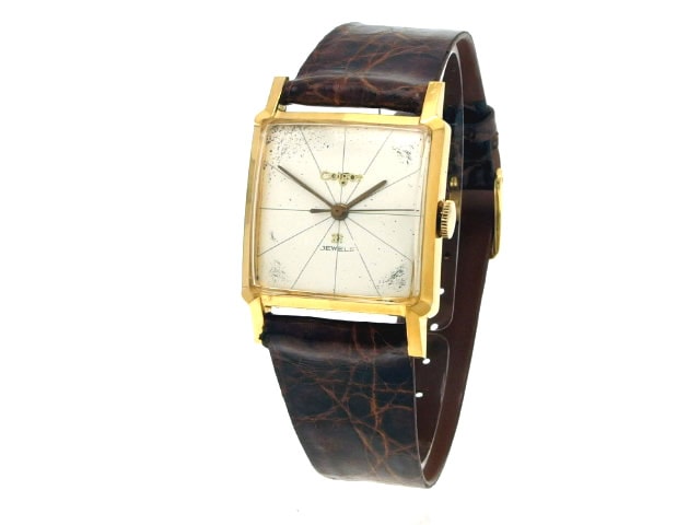 コルゴール GP ETA.2990 21石手巻 OH済 1950年代