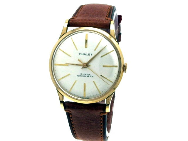 シャレー ア・シールド AS 1187 手巻 OH済 1950年代 スイス製　
