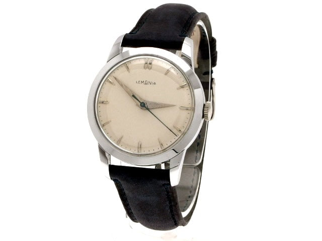 レマニア 17石 手巻 OH済 1950年代　