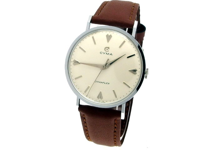 シーマ Cal.R459 手巻 OH済 1950年代