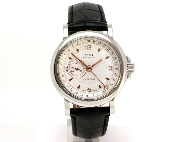 絶盤 オリス クラシック スポーティ 36mm 644 7467 40 61F