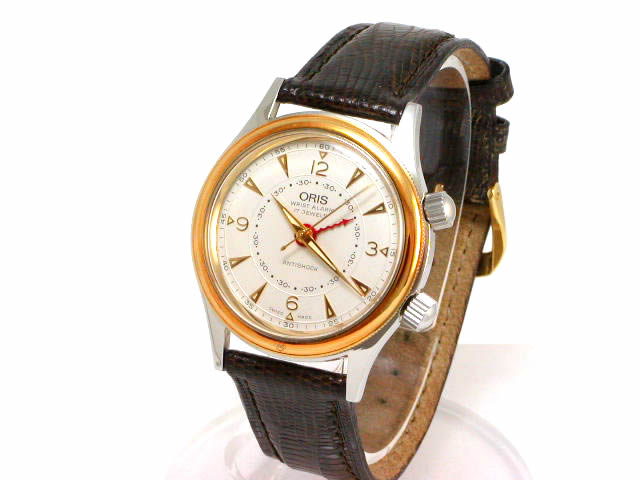 オリス アラーム AS1930搭載 1600本限定 USED