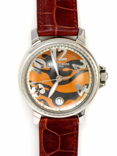 リトモラティーノ アニマーレ タイガー 限定50＜ANIMALE TIGER＞ D3ZL92SS Ritmo latino