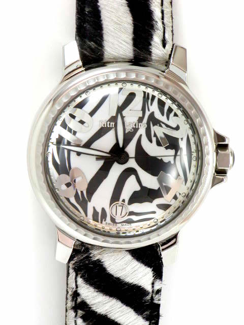 リトモラティーノ アニマーレ ゼブラ 限定50＜ANIMALE ZEBRA＞ D3ZL91SS Ritmo latino