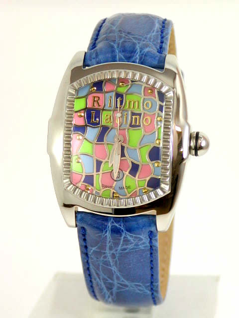 リトモラティーノ クワドロ モザイク ボーイズ Q3MB99SS　Ritmo latino Serie Mosaico