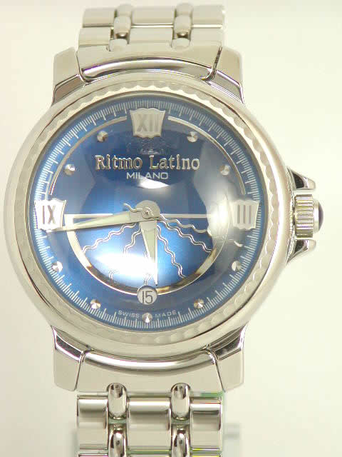 リトモ ラティーノ ソーレ ラージ SSブレスレット D3SL54SB　Ritmo latino