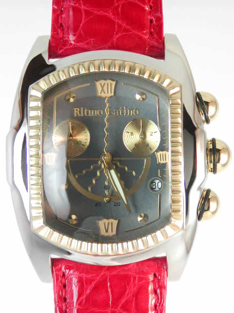 リトモラティーノ ソーレ クワトロ クロノグラフ QCSL10GS Ritmo latino