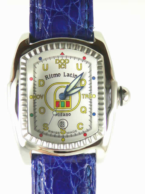 リトモ ラティーノ クワトロ ド-ディッチ ボーイズ Q3DB20SS Ritmo latino