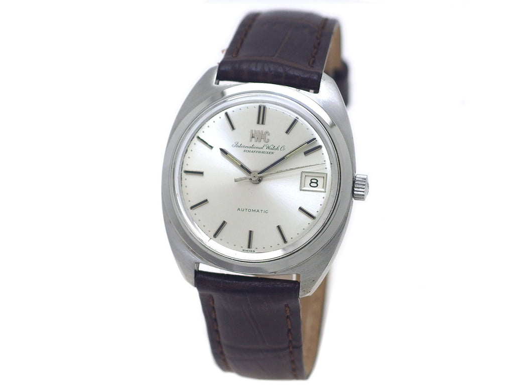 IWC Ref.1827 Cal.8541B 自動巻 OH済 1970年製