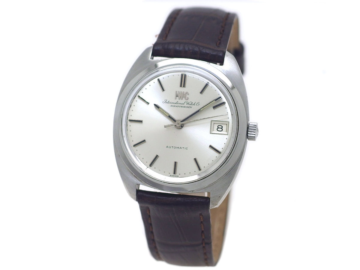 IWC Ref.1827 Cal.8541B 自動巻 OH済 1970年製
