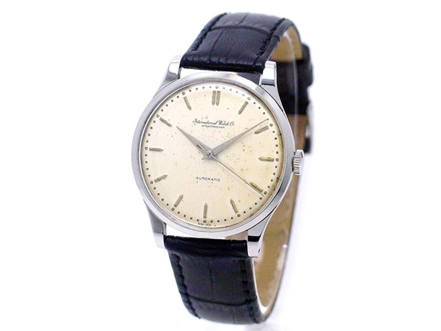 インターナショナル Cal.853 オールドインター 自動巻 OH済 1958年製