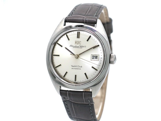 IWC ヨットクラブ C.8541B 自動巻 OH済 1970年製造