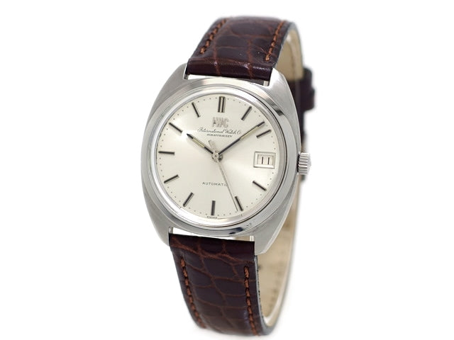 IWC 1827 Cal.8541B 自動巻 OH済 1970年製造