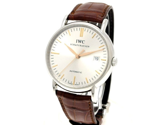 IWC ポートフィノ Ref.3563 自動巻 OH済 USED
