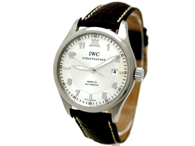 IWC スピットファイヤー マークXVI IW325502 自動巻 OH済 USED