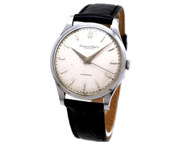 インターナショナル Cal.852 自動巻 OH済 1959年製